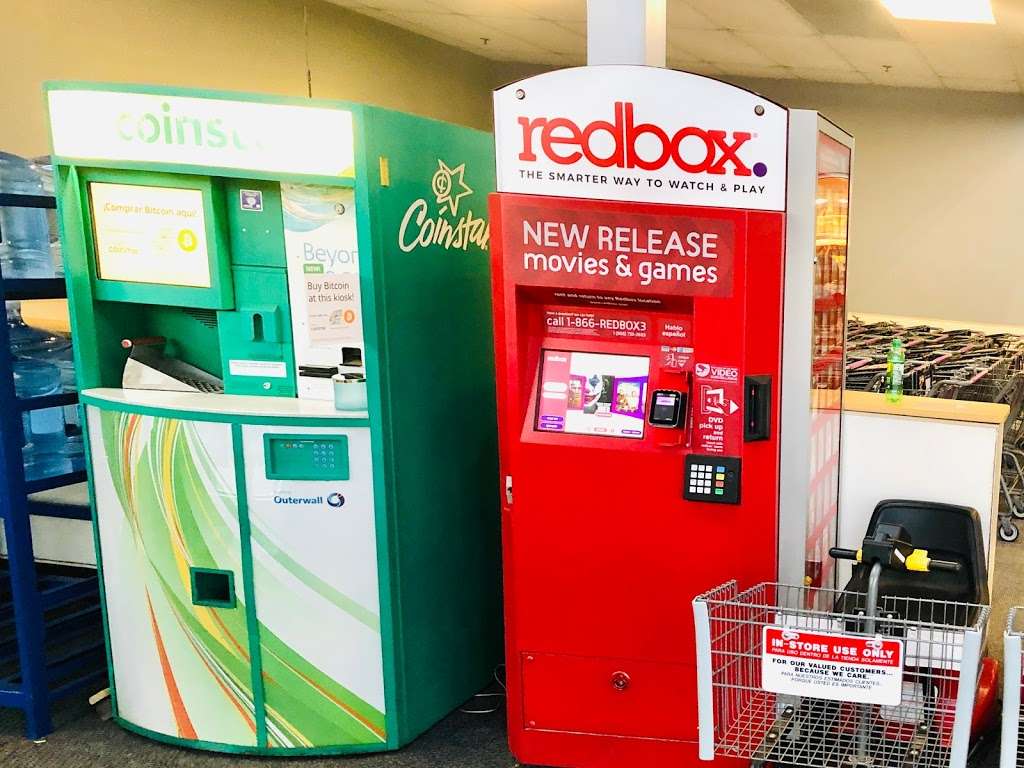 Redbox | 337 Franklin Ave, Wyckoff, NJ 07481, USA | Phone: (866) 733-2693