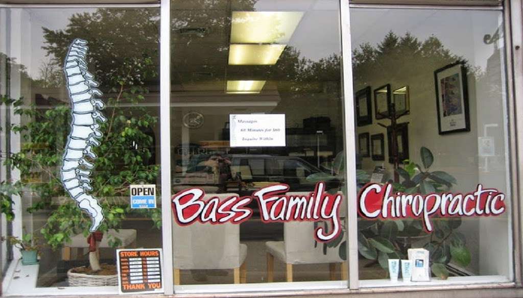 Bass Family Chiropractic | 491 Valley St, Maplewood, NJ 07040 | Phone: (973) 378-2277