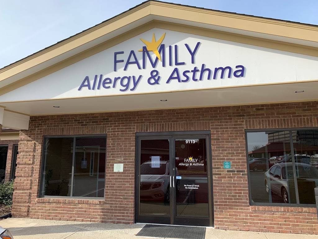 Family Allergy & Asthma - Hurstbourne | 9113 Leesgate Rd, Louisville, KY 40222, USA | Phone: (502) 883-5613