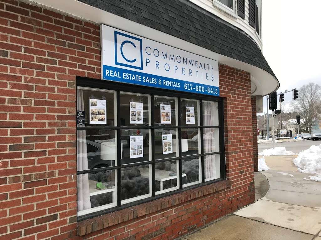 Commonwealth Properties | 208 Green St, Melrose, MA 02176, USA | Phone: (617) 600-8415