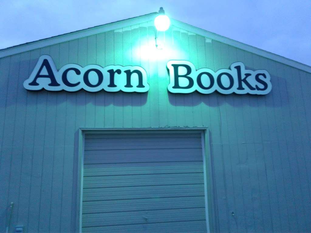 Acorn Books | 2421 S Dupont Hwy, Smyrna, DE 19977 | Phone: (302) 508-2222