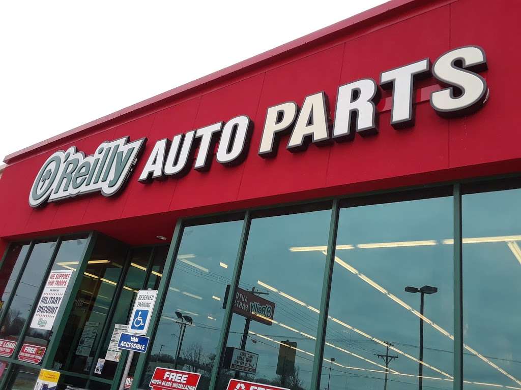 OReilly Auto Parts | 5035 S 4th St, Leavenworth, KS 66048, USA | Phone: (913) 578-5850