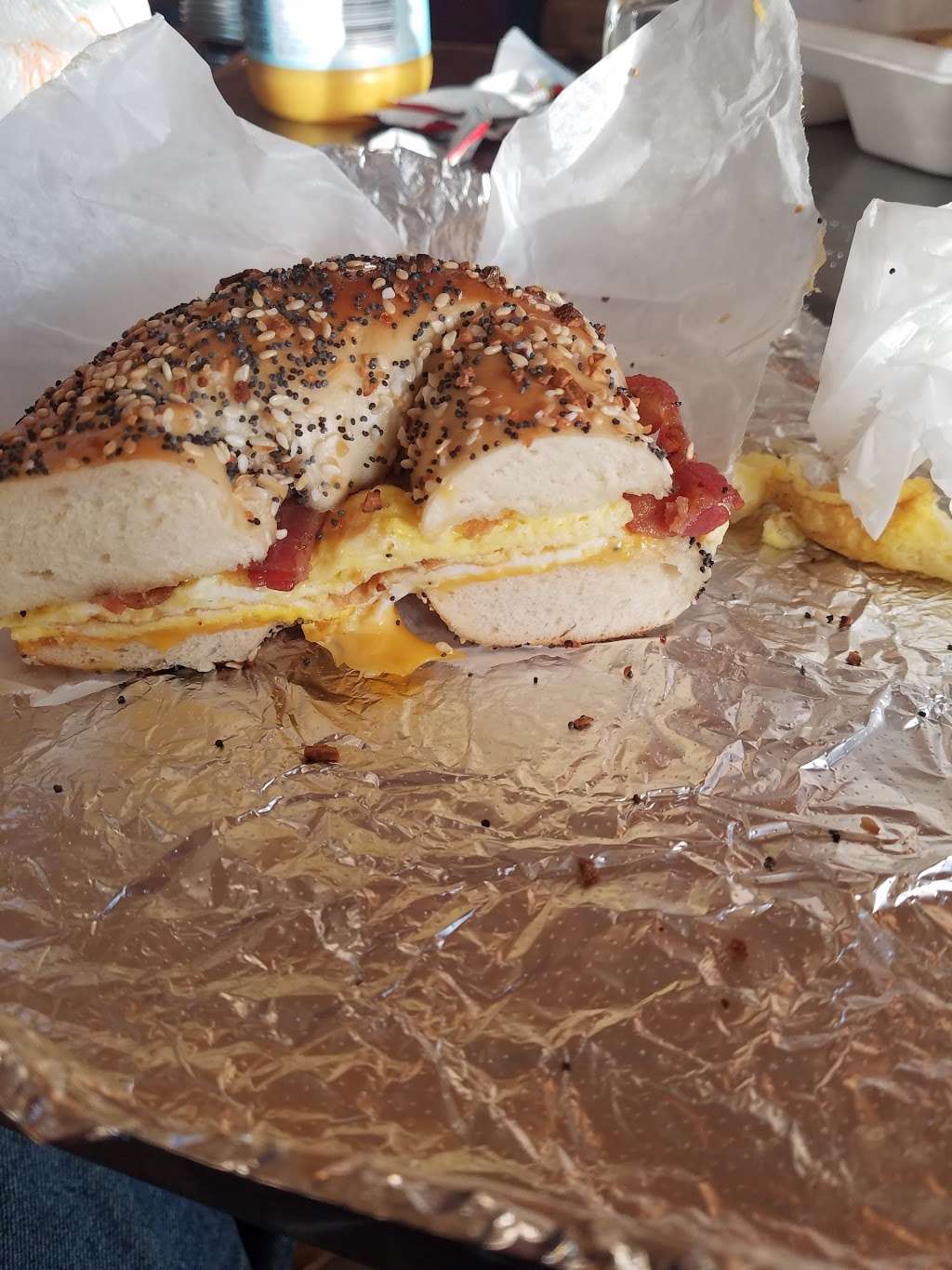 J & J Bagels | 28 Georgetown Plaza, Georgetown, DE 19947 | Phone: (302) 856-7675