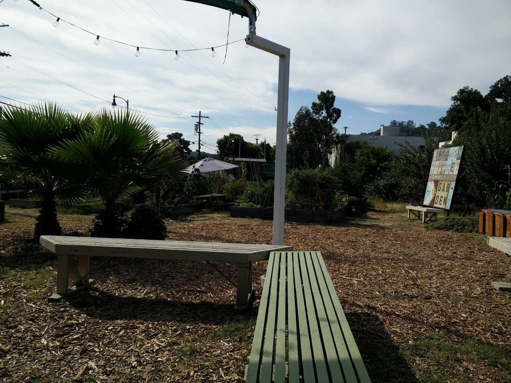 Elysian Valley Community Garden | 1816 Blake Ave, Los Angeles, CA 90039, USA