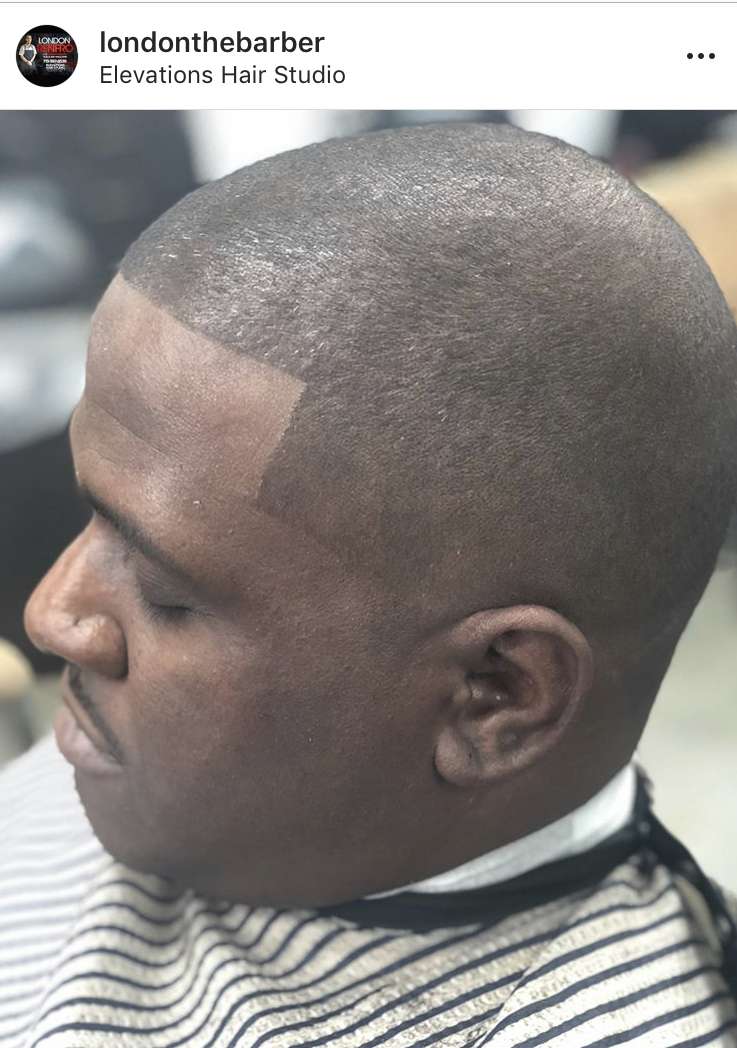 London The Barber | 3105 Fondren Rd, Houston, TX 77063, USA | Phone: (713) 397-8539