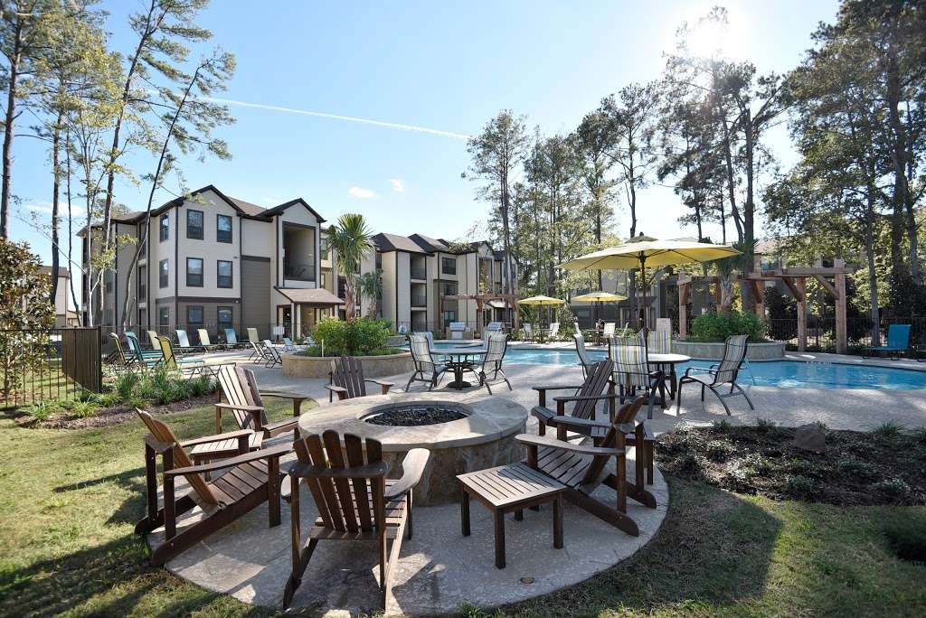 The Pines at Woodcreek Apartments | 21021 Aldine Westfield Rd, Humble, TX 77338, USA | Phone: (281) 821-9000