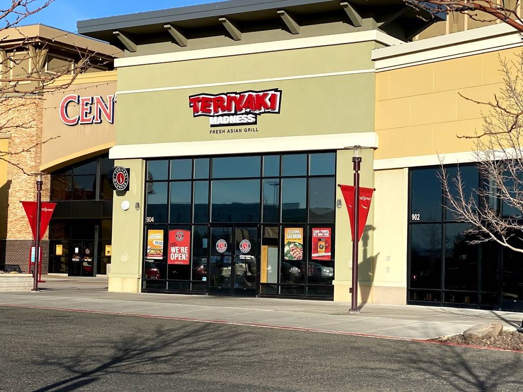 Teriyaki Madness | 13963 S Virginia St #904, Reno, NV 89511, USA | Phone: (775) 851-6051