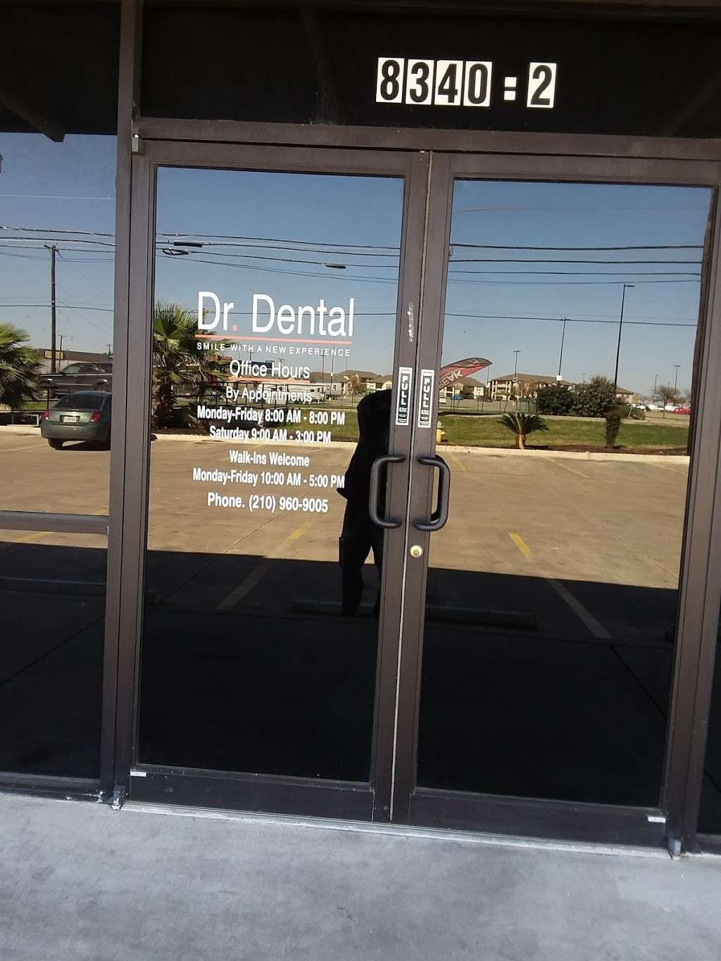 Dr. Dental | 8340 FM78 #2, Converse, TX 78109, USA | Phone: (210) 627-6305