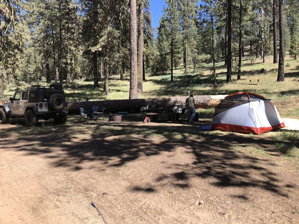 Pine Mountain Campground | Pine Mountain Ridge Road, Maricopa, CA 93252, USA | Phone: (805) 434-1996