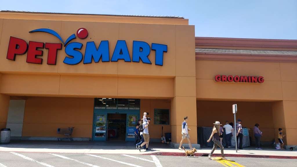 PetSmart | 3396 Murphy Canyon Rd, San Diego, CA 92123, USA | Phone: (858) 571-0300