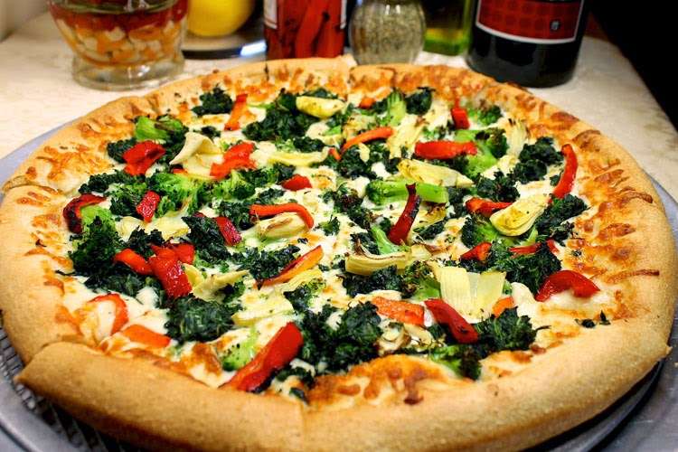 West Newbury Pizza Co | 282 Main St, West Newbury, MA 01985, USA | Phone: (978) 363-2920