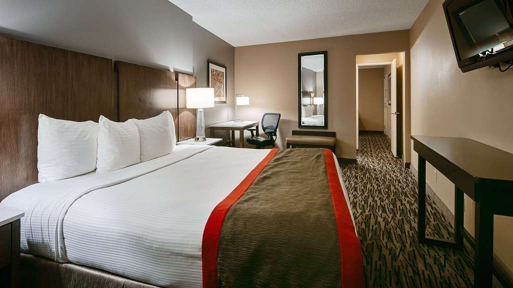 Best Western Los Alamitos Inn & Suites | 10591 Los Alamitos Blvd, Los Alamitos, CA 90720 | Phone: (562) 598-2299