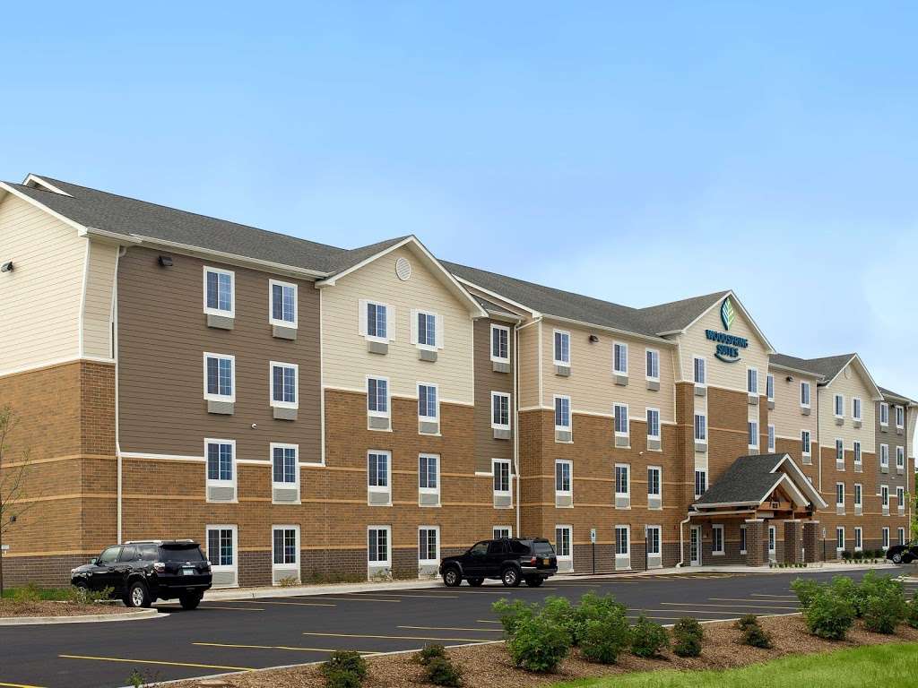 WoodSpring Suites Chicago Darien | 951 N Frontage Rd, Darien, IL 60561, USA | Phone: (630) 686-9080