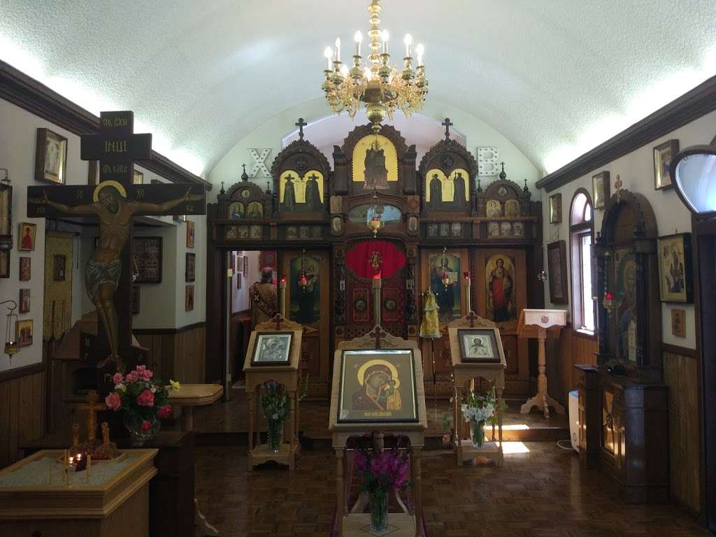 Holy Virgin of Kazan Orthodox Church | 17370 Neeley Rd, Guerneville, CA 95446, USA | Phone: (707) 869-2637