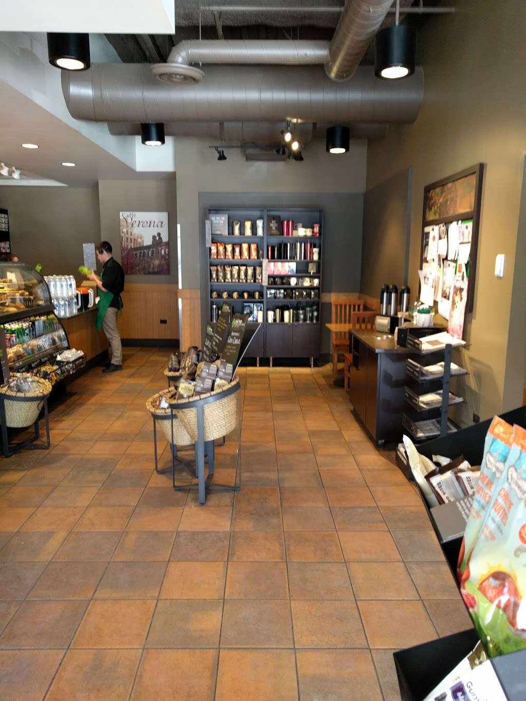 Starbucks | 3520 Lake Ave, Wilmette, IL 60091, USA | Phone: (847) 251-6519