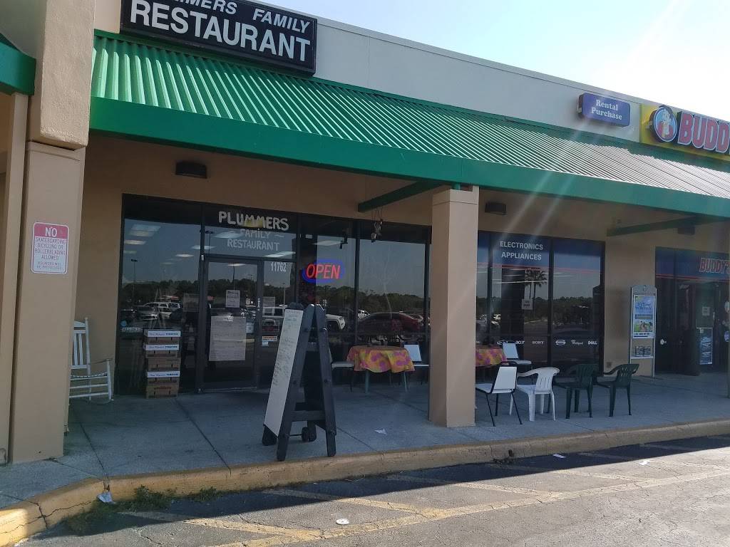 Plummer Family Restaurant | 11758 East Doctor Martin L King Junior Bl, Seffner, FL 33584, USA | Phone: (813) 661-4390