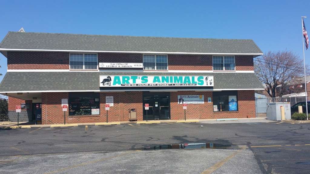 Arts Animals & Supplies | 2171 MacDade Boulevard, Holmes, PA 19043, USA | Phone: (610) 532-1131