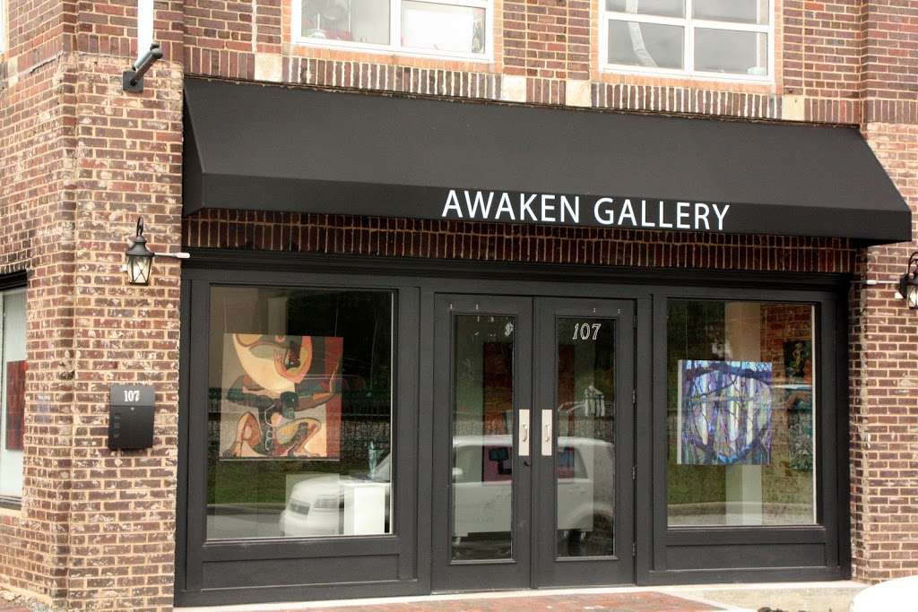 Awaken Gallery | 107 W Central Ave, Mt Holly, NC 28120 | Phone: (980) 277-8527