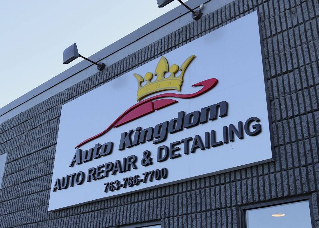 Auto Kingdom | 10841 Mankato St NE, Blaine, MN 55449, USA | Phone: (763) 786-7700