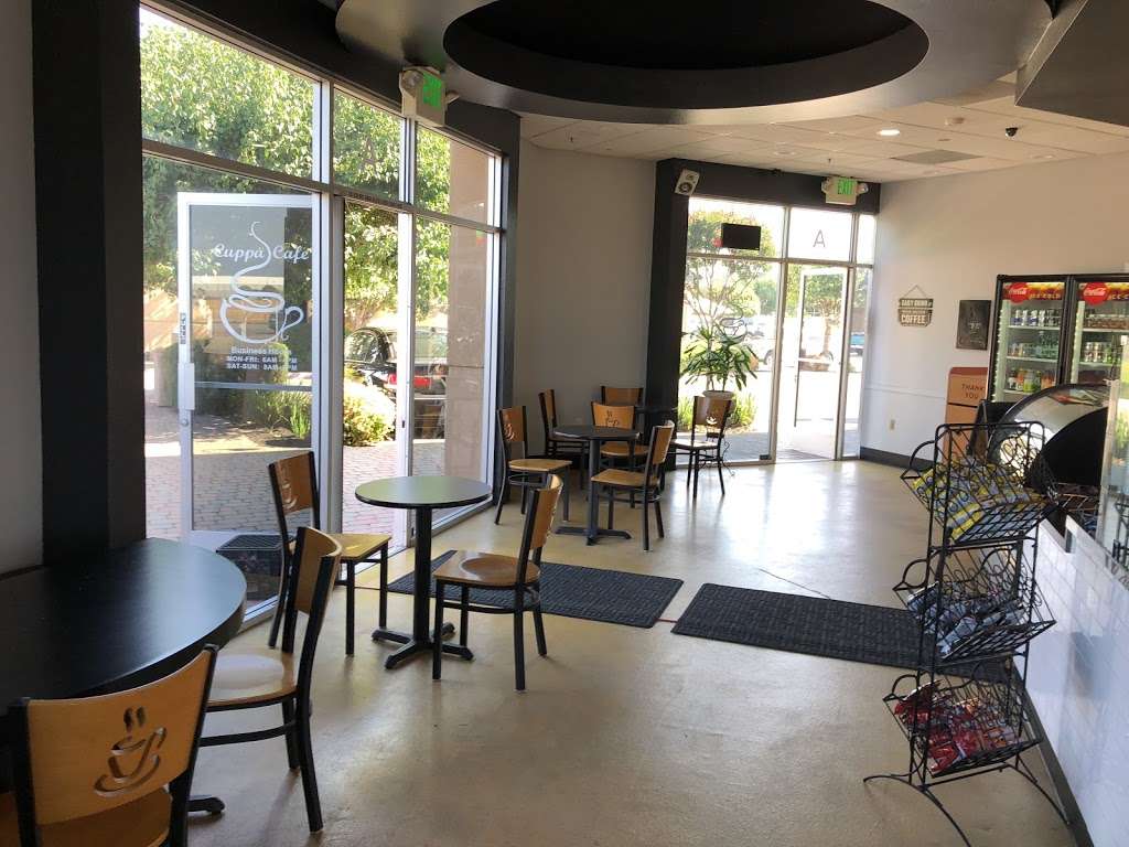 Cuppa Cafe | 53 Wright Brothers Ave Suite A, Livermore, CA 94551, USA | Phone: (925) 447-6844