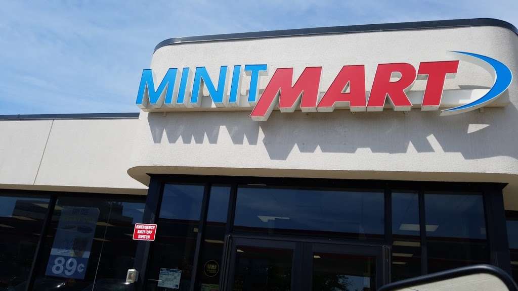 Minit Mart | 7475 W 95th St, Overland Park, KS 66212, USA | Phone: (913) 385-1280