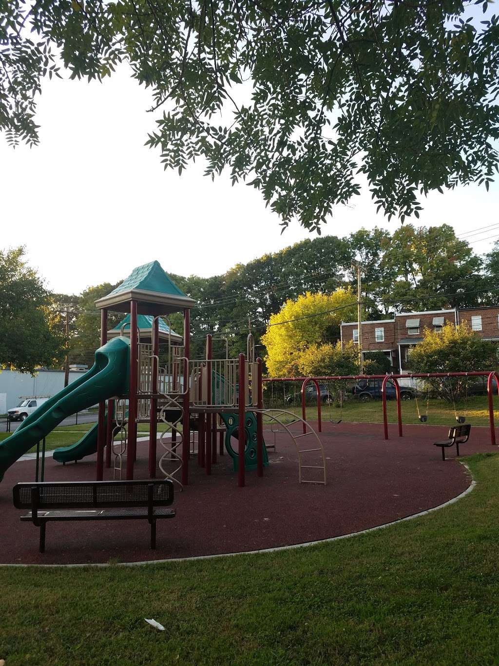 Buena Vista Park | 4001 Buena Vista Ave, Baltimore, MD 21211