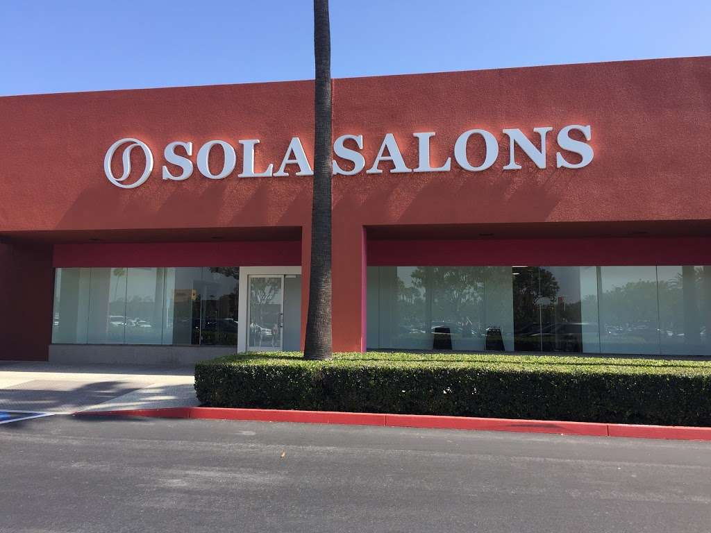 Sola Salon Studios | 2801 El Camino Real, Tustin, CA 92782, USA | Phone: (714) 944-1001