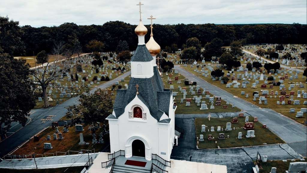 Nativity of the Holy Virgin Church (St Marys) Russian Orthodox  | 316 Cassville Rd, Jackson, NJ 08527, USA | Phone: (732) 928-3223