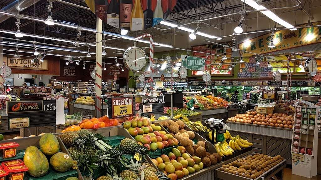 Fresh Thyme Farmers Market | 3600 W 3rd St, Bloomington, IN 47404, USA | Phone: (812) 558-7208