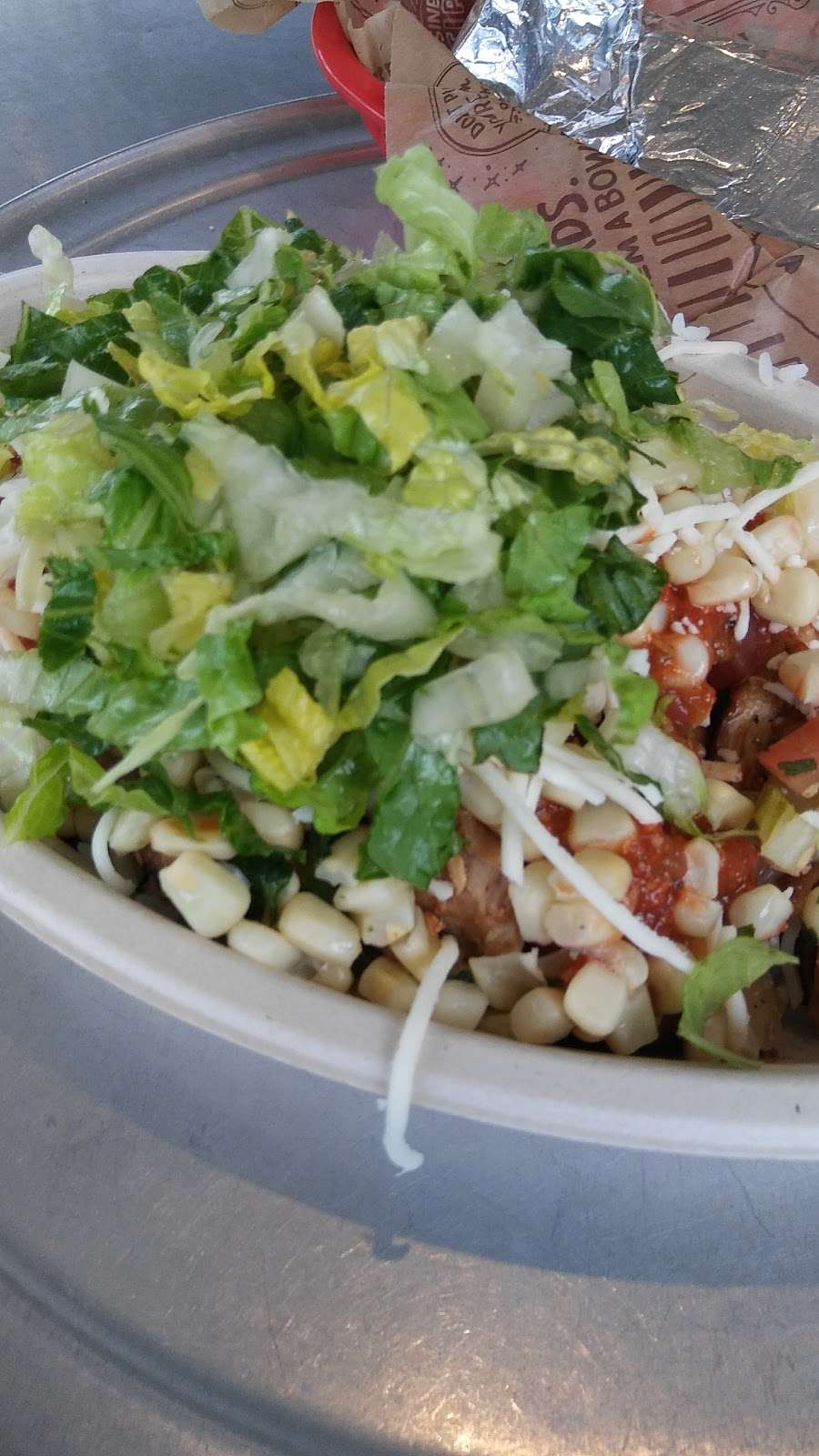 Chipotle Mexican Grill | 16241 Beach Blvd, Huntington Beach, CA 92647, USA | Phone: (714) 841-8701