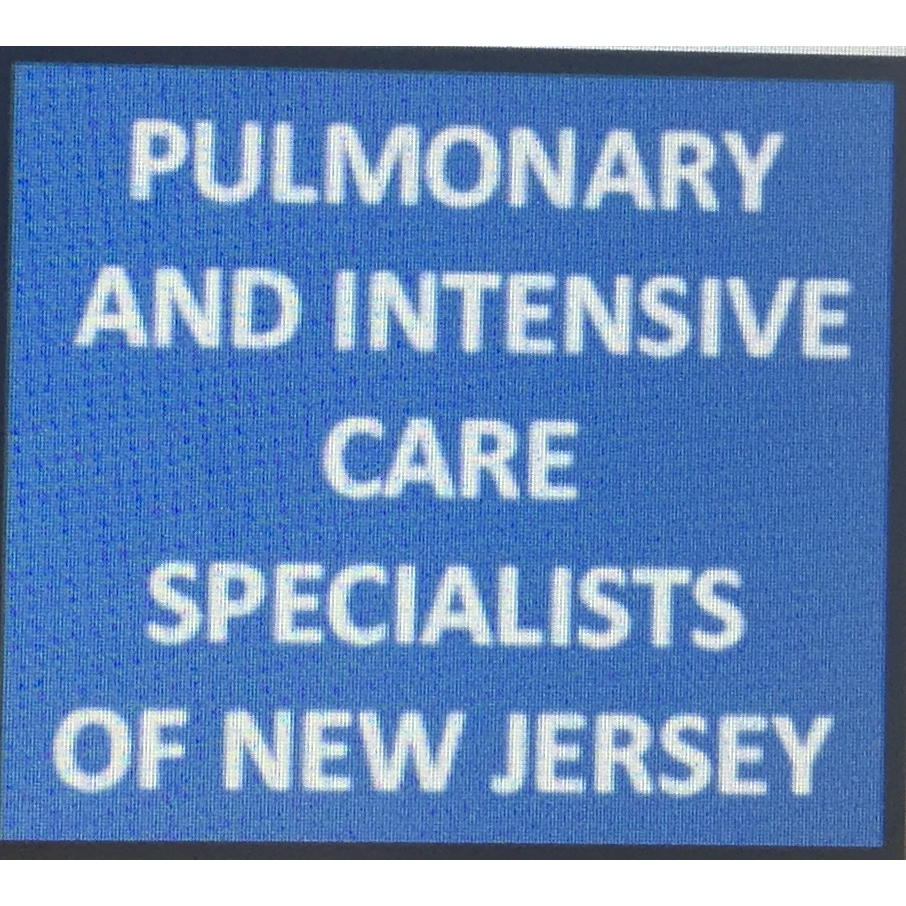 Pulmonary and Intensive Care Specialists of New Jersey | 593 Cranbury Rd, East Brunswick, NJ 08816, USA | Phone: (732) 613-8880