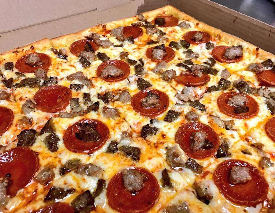 Ledo Pizza | 25460 Point Lookout Rd, Leonardtown, MD 20650, USA | Phone: (301) 475-9280