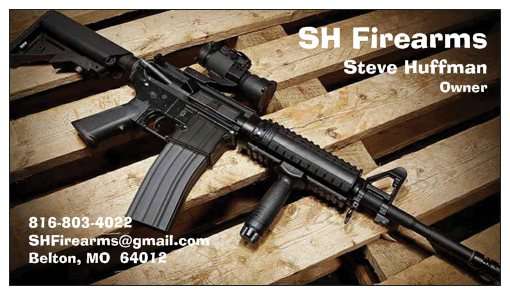 SH Firearms | Photo 3 of 3 | Address: 15807 Harris Ave, Belton, MO 64012, USA | Phone: (816) 803-4022