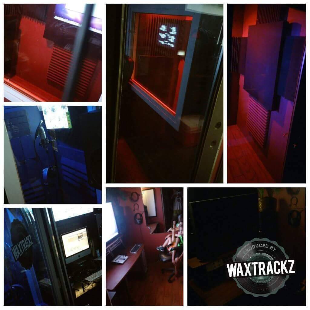 Waxtrackz Studio | 1828 S Anthony Blvd, Fort Wayne, IN 46803, USA | Phone: (260) 443-5432