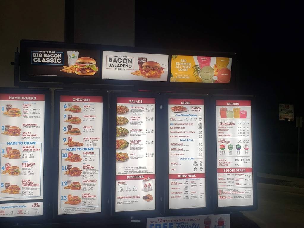 Wendys | 2404 Sepulveda Blvd, Torrance, CA 90501, USA | Phone: (424) 263-2824