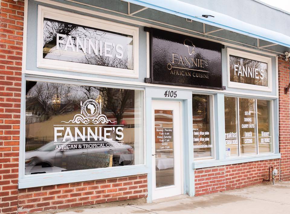 Fannies West African Cuisine | 4105 Troost Ave, Kansas City, MO 64110, USA | Phone: (816) 832-8454