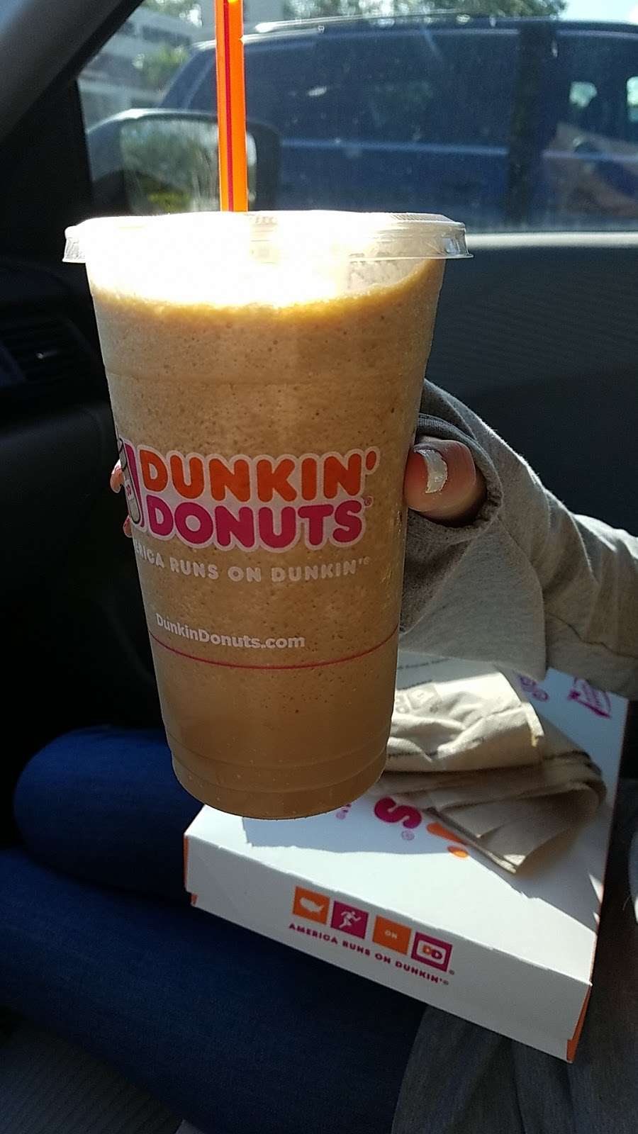 Dunkin Donuts | 12432 W Atlantic Blvd, Coral Springs, FL 33071, USA | Phone: (954) 755-0745