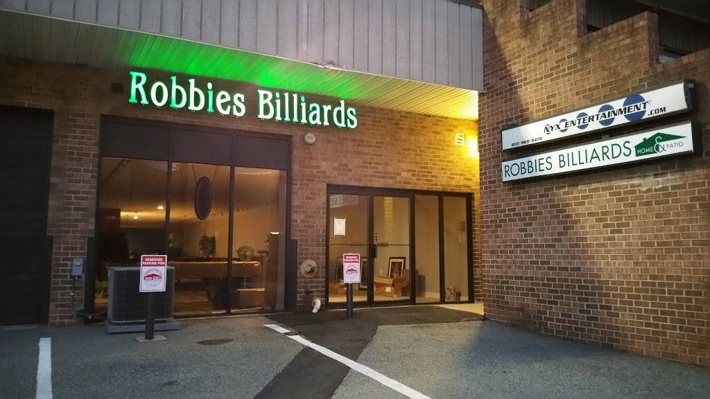 Robbies Billiards & Game Room Design | 12115 Parklawn Dr e, Rockville, MD 20852, USA | Phone: (301) 331-7024