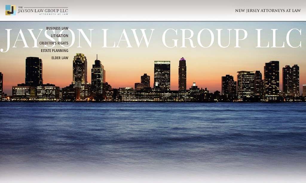 The Jayson Law Group LLC | 58-60 Main St 3rd Floor, Hackensack, NJ 07601, USA | Phone: (908) 258-0621