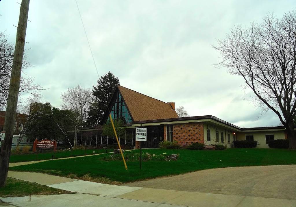 Bashford United Methodist Church | 329 North St, Madison, WI 53704, USA | Phone: (608) 249-9222