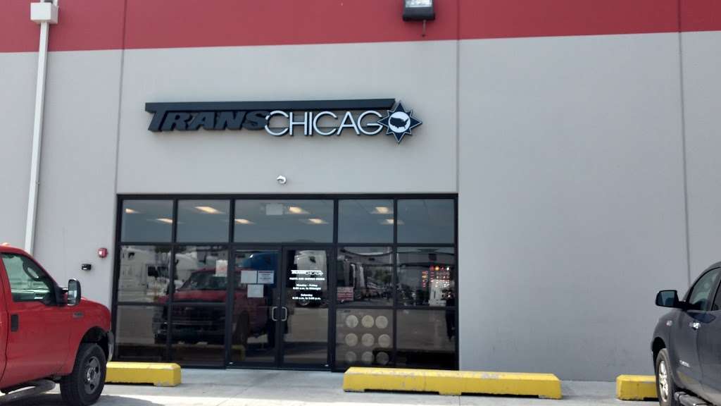 TransChicago Truck Group | 19521 NE Frontage Rd, Shorewood, IL 60404, USA | Phone: (815) 600-8301