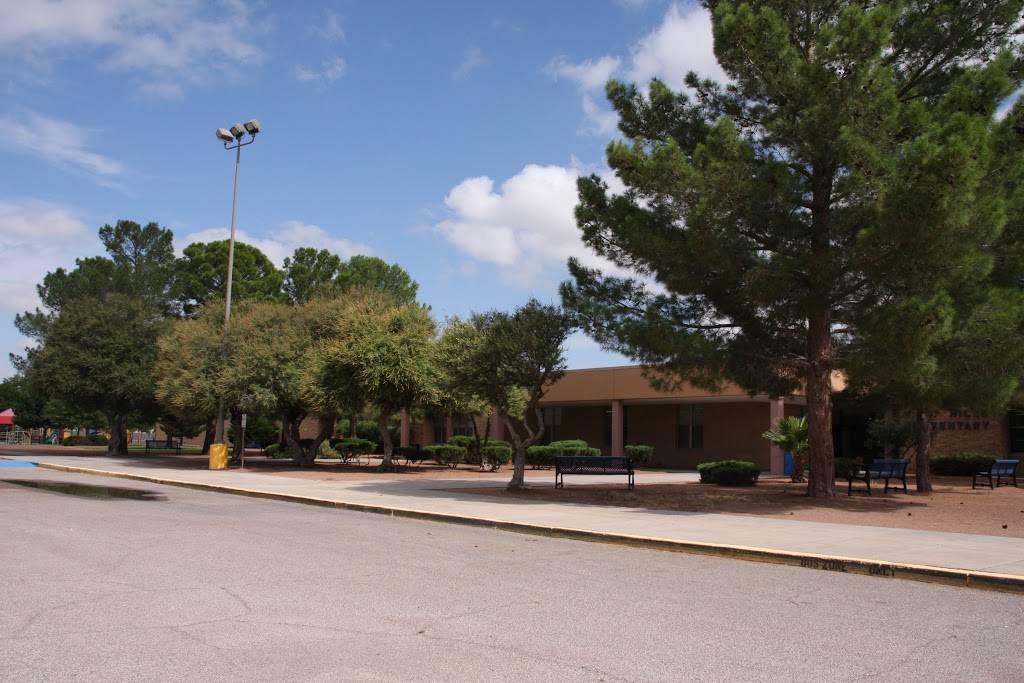 H D Hilley Elementary School | 693 N Rio Vista Rd, Socorro, TX 79927, USA | Phone: (915) 937-8400