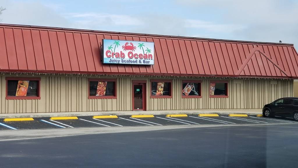 Crab ocean | 1430 FL-436, Casselberry, FL 32707, USA | Phone: (321) 972-4388