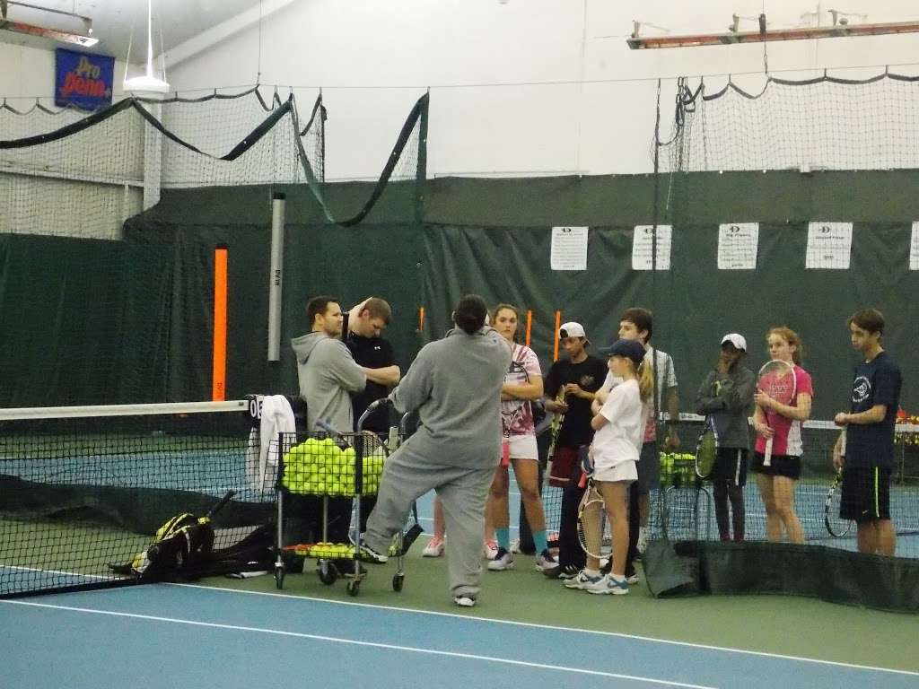 Delaware Valley Tennis Academy | 4 N Warner Ave, Bryn Mawr, PA 19010, USA | Phone: (610) 527-4969