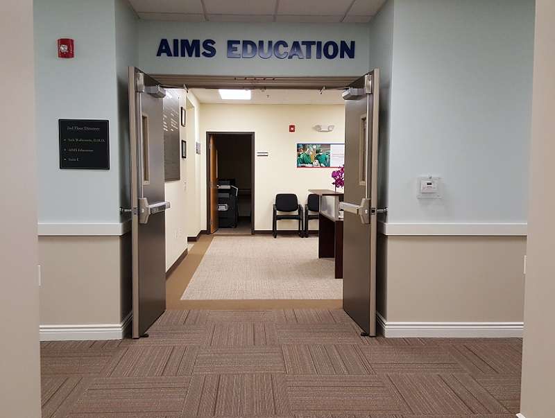 AIMS Education - Edison | 2672 Woodbridge Ave, Edison, NJ 08837, USA | Phone: (908) 222-0002 ext. 400