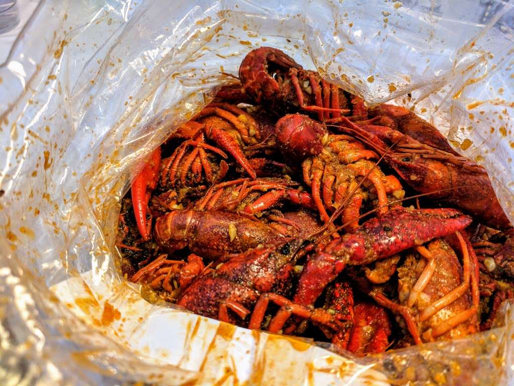 Hot N Juicy Crawfish | 3663 S Las Vegas Blvd #590, Las Vegas, NV 89109, USA | Phone: (702) 489-3220