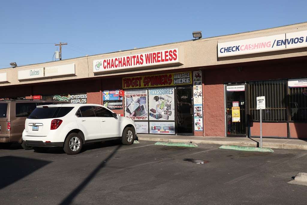 Chacharitas Wireless L.L.C | 3416 E Lake Mead Blvd #2, North Las Vegas, NV 89030, USA | Phone: (702) 998-8988