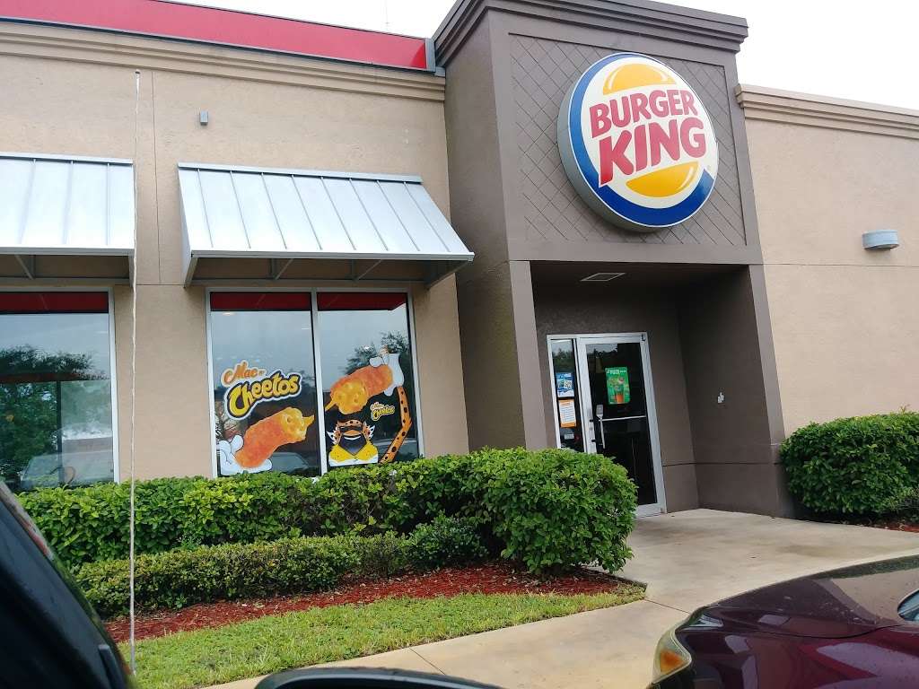 Burger King | 16884 E Colonial Dr, Orlando, FL 32820, USA | Phone: (407) 568-8008
