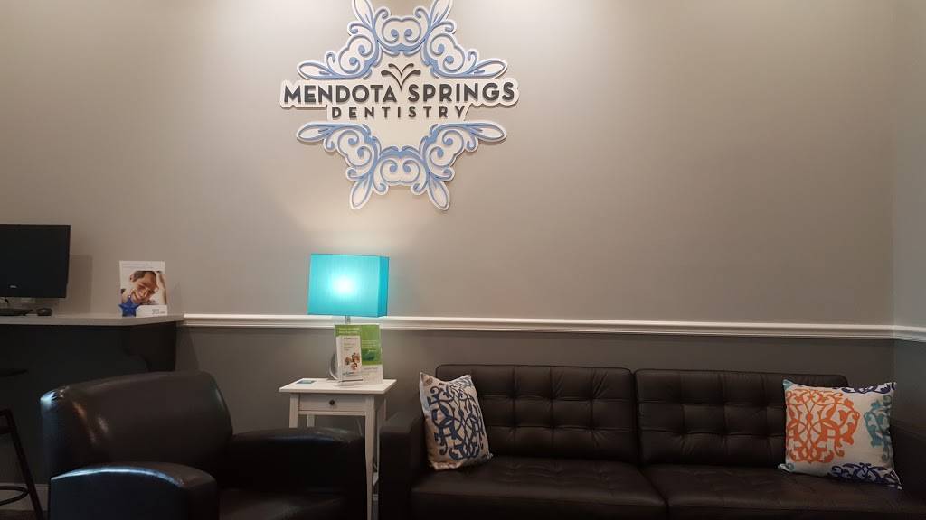 Mendota Springs Dentistry | 6317 McKee Rd #500, Fitchburg, WI 53719, USA | Phone: (608) 237-6080