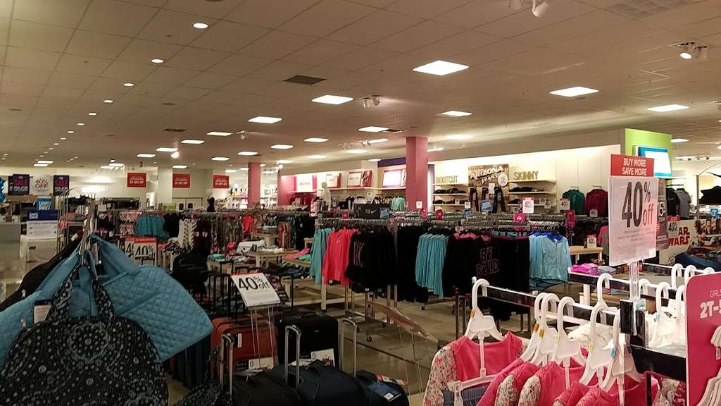 JCPenney | 11325 W Lincoln Hwy, Mokena, IL 60448 | Phone: (815) 277-4061